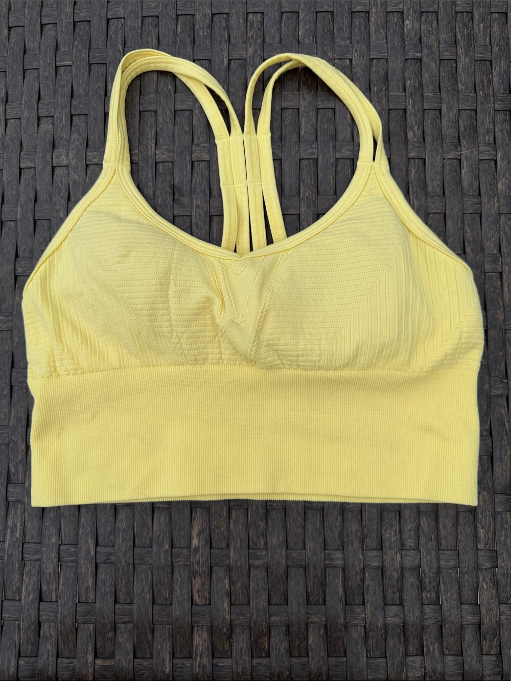 NWOT Yogalicious Sports Bra
